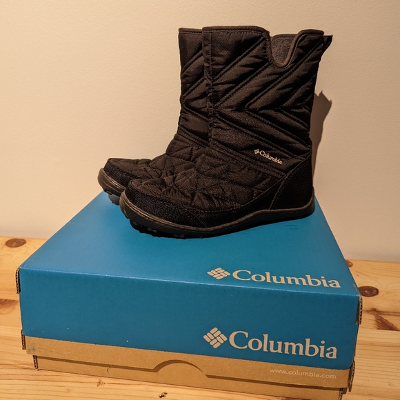 Columbia Youth Minx Slip lll. - Picture 7 of 12